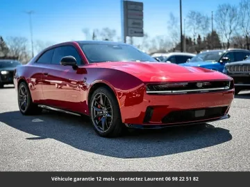 2024 Dodge Charger Daytona Tout compris hors homologation 4500e