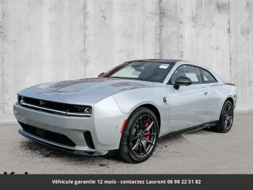 2024 DODGE Charger Daytona Scatpac 670Ch Tout compris hors homologation 4500e