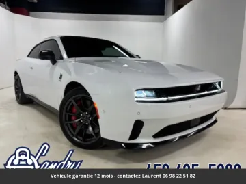 2024 DODGE Charger Daytona Scatpac 670Ch Tout compris hors homologation 4500e