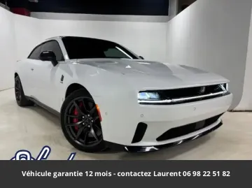 2024 DODGE Charger Daytona Scatpac 670Ch Tout compris hors homologation 4500e