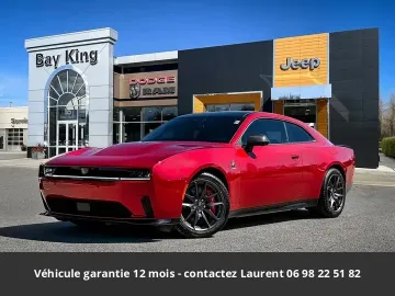 2024 DODGE Charger Daytona Scatpac 670Ch Tout compris hors homologation 4500e