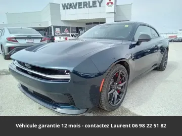 2024 DODGE Charger Daytona Scatpac 670Ch Tout compris hors homologation 4500e