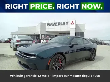 2024 DODGE Charger Daytona Scatpac 670Ch Tout compris hors homologation 4500e
