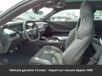 2024 DODGE Charger Daytona Scatpac 670Ch Tout compris hors homologation 4500e