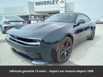 2024 DODGE Charger Daytona Scatpac 670Ch Tout compris hors homologation 4500e