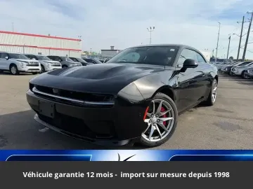 2024 DODGE Charger Daytona Scatpac 670Ch Tout compris hors homologation 4500e
