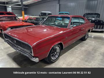 1966 Dodge Charger 1966 Coupe 318 CI V8 230 HP Code F 4 vitesses Tous compris