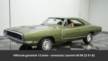 1970 Dodge Charger 1970 Coupe 318 CI V8 230 HP Code F 3 vitesses Tous compris