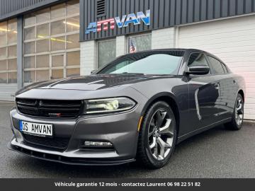2015 Dodge Charger Tout compris hors homologation 4500e