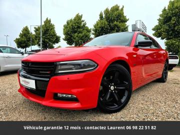 2016 Dodge Charger R/T 5.7L V8 Tout compris hors homologation 4500e