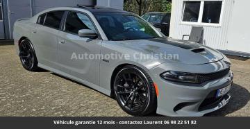 2018 Dodge   Charger SRT 392 6.4 V8  hors homologation 4500e