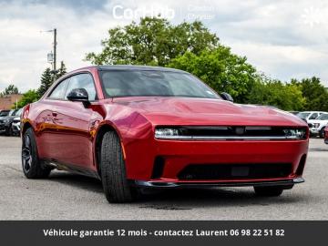 2024 Dodge Charger Daytona R/T EV 500ch Tout compris hors homologation 4500e