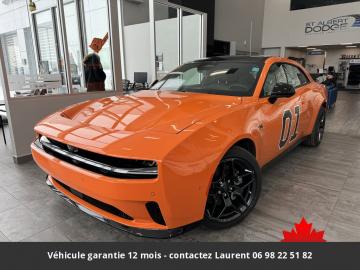 2025 Dodge Charger Daytona R/T EV 500ch Tout compris hors homologation 4500e