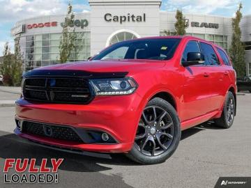 2016 Dodge  Durango RT 360 hp 5.7L V8 Tout compris hors homologation 4500e