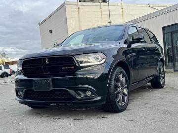 2017 Dodge  Durango R/T 5.7L V8 Tout compris hors homologation 4500e