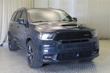 2018 Dodge Durango SRT 475 hp 6.4L V8 Tout compris hors homologation 5500e