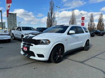 2018 Dodge Durango Tout compris hors homologation 4500e