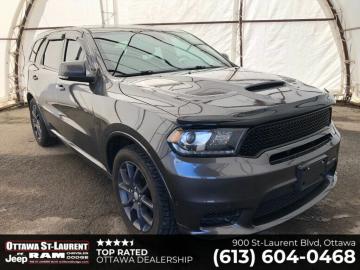 2018 Dodge  Durango RT 360 hp 5.7L V8 Tout compris hors homologation 4500e