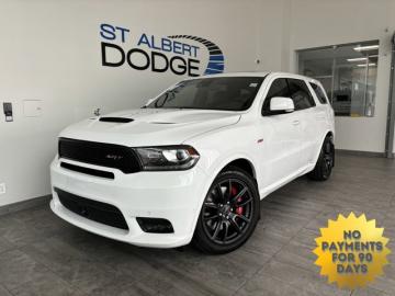 2018 Dodge  Durango SRT 475 6.4 V8  hors homologation 4500e