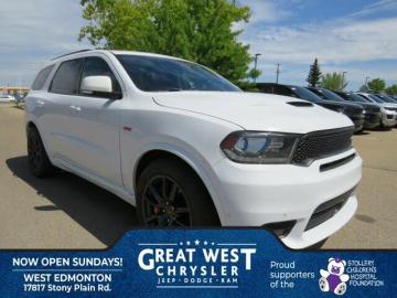 2018 Dodge  Durango SRT 475 6.4 V8  hors homologation 4500e