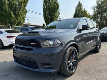 2018 Dodge  Durango SRT 480 hp 6.4L V8 Tout compris hors homologation 4500e