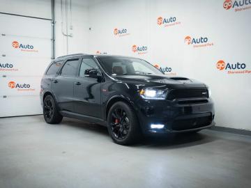 2018 Dodge  Durango SRT8 6.4l Hors homologation 4500e