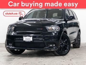 2018 Dodge  Durango R/T 5.7L V8 Tout compris hors homologation 4500e