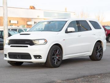 2018 Dodge  Durango SRT8 6.4l Hors homologation 4500e