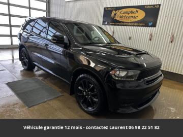 2018 Dodge Durango R/T TVA 5.7L V8 Tout compris hors homologation 4500e