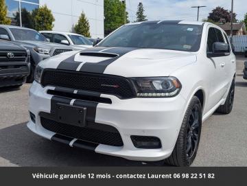 2019 Dodge  Durango R/T 5.7L V8 Tout compris hors homologation 4500e