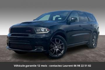 2019 Dodge  Durango R/T 5.7L V8 Tout compris hors homologation 4500e