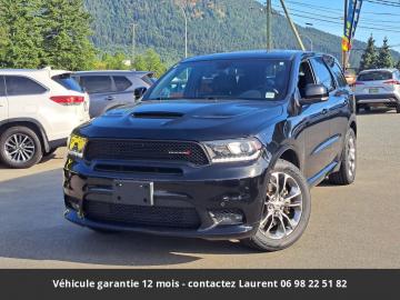 2019 Dodge Durango R/T 5.7L V8 Tout compris hors homologation 4500e