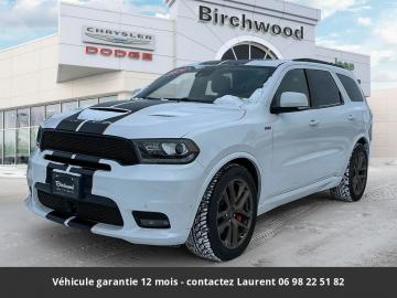 2020 Dodge  Durango SRT8 6.4l Hors homologation 4500e