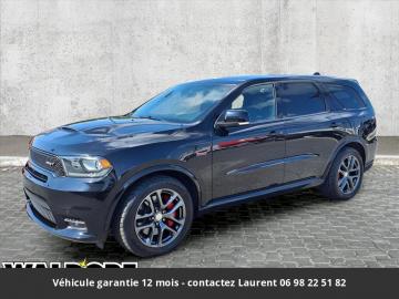 2020 Dodge  Durango SRT8 6.4l Hors homologation 4500e