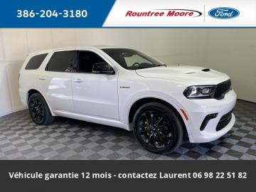 2021 Dodge Durango PAS DE MALUS TVA récupérable R/T RWD Prix tout compris hors homologation 4500 €