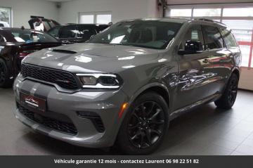 2021 Dodge  Durango Disponible Pas de Malus TVA Récupérable 5,7 R/T ,LPG,AHK,SRT Package