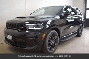 2021 Dodge  Durango Disponible Pas de Malus dodge Durango 5.7l 268 kW V8/HEMI AWD