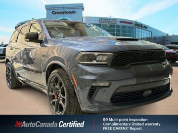 2021 Dodge  Durango SRT8 6.4l Hors homologation 4500e