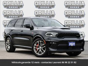 2021 Dodge  Durango SRT 392 6.4 V8  hors homologation 4500e