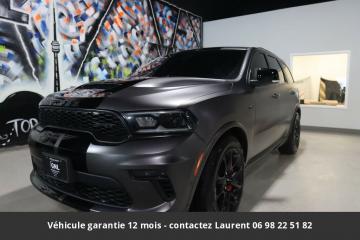 2021 Dodge  Durango SRT8 Tout compris hors homologation 4500e