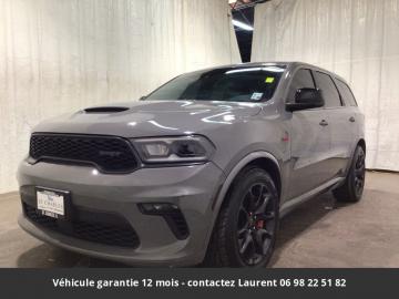 2021 Dodge  Durango SRT 475 6.4 V8  hors homologation 4500e