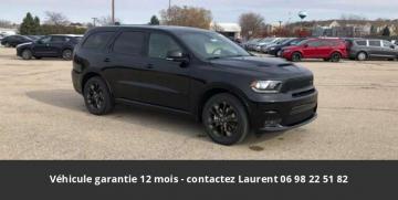 2022 Dodge  Durango 5.7 V8 360 RT