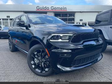 2022 Dodge  Durango Disponible 69 500HT Pas de Malus R/T 5.7 V8 4x4 Blacktop Package 