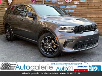 2022 Dodge  Durango 5,7 V8 R/T GPL Hors homologation 4500e