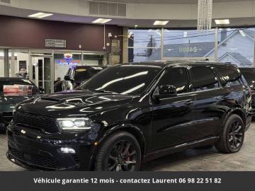 2022 Dodge Durango SRT 392 6.4 V8  hors homologation 4500e