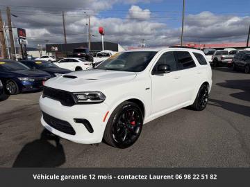 2022 Dodge Durango SRT 392 6.4 V8  hors homologation 4500e