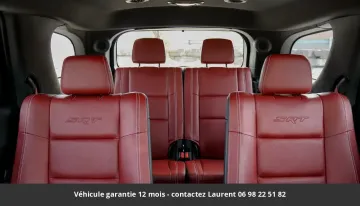 2023 Dodge Durango Hellcat 717 hp 6.2L V8 Tout compris hors homologation 4500e