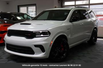 2024 Dodge  Durango R/T Scat Pack SRT Pack 5.7l Hors homologation 4500e