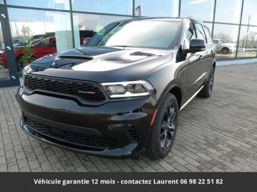 2024 Dodge  Durango 5,7 R/T hors homologation 4500e