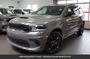 2024 Dodge  Durango R/T Pack Techno Black 5.7L V8 Tout compris hors homologation 4500e